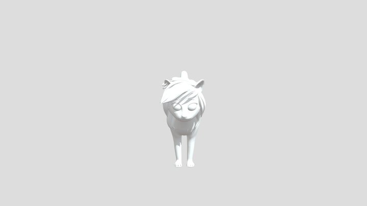 Feral Jabbers preview 3D Model