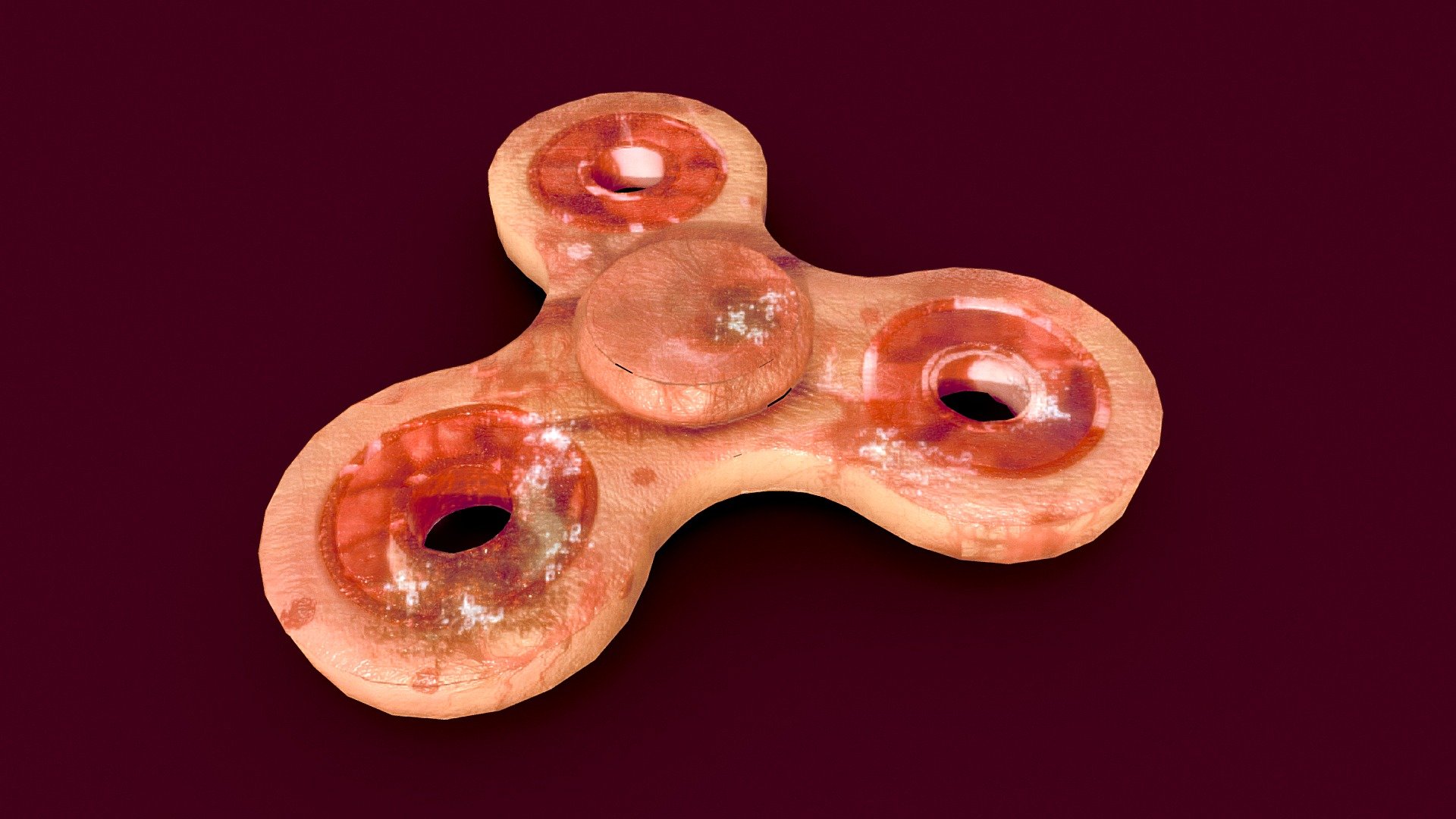 Flesh Spinner