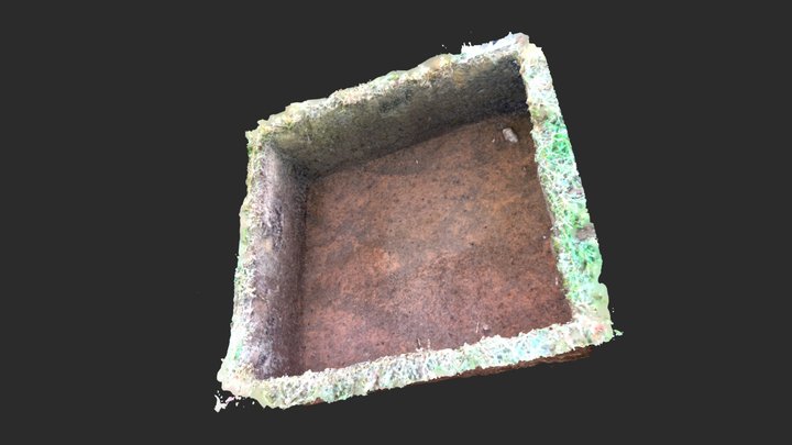 LU008_Unit88 3D Model