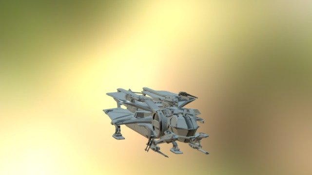RSI Aurora2 Mesh