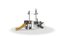 Loading 3D Model