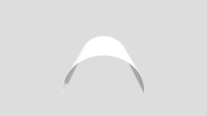 Virola 1 (Mitad) 3D Model