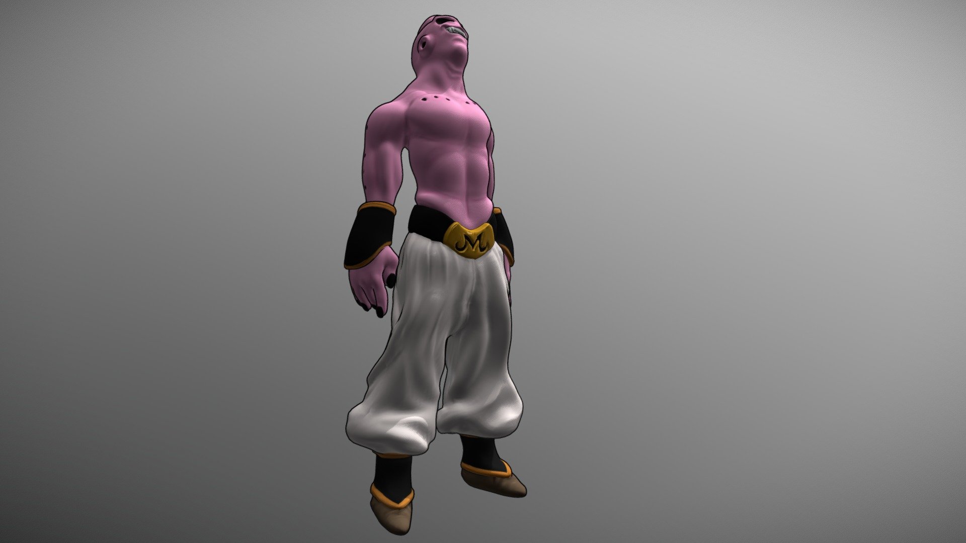 Super Buu