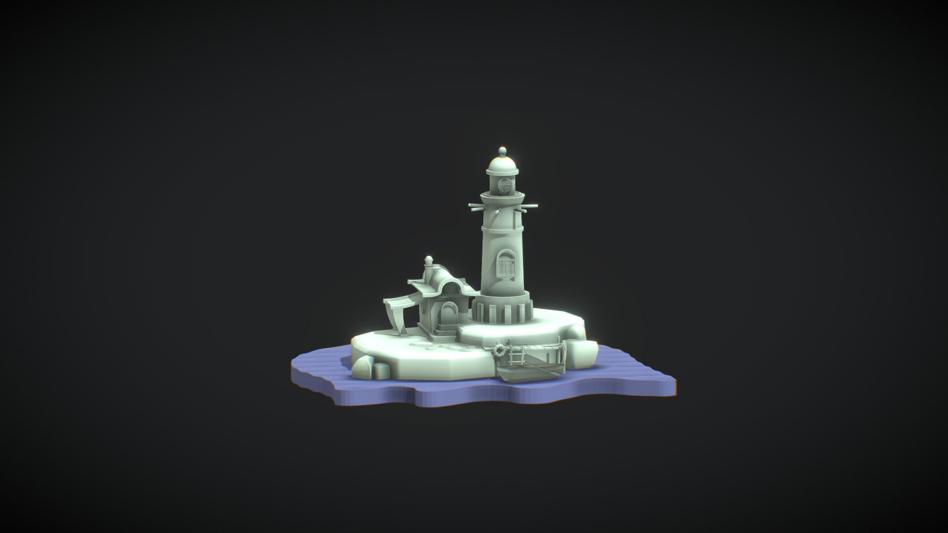 Lighthouse Tower concept