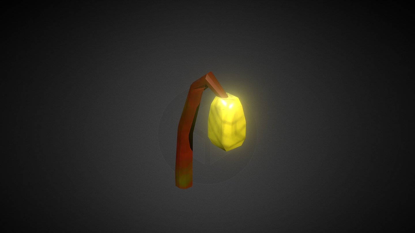VaspHive Lowpoly