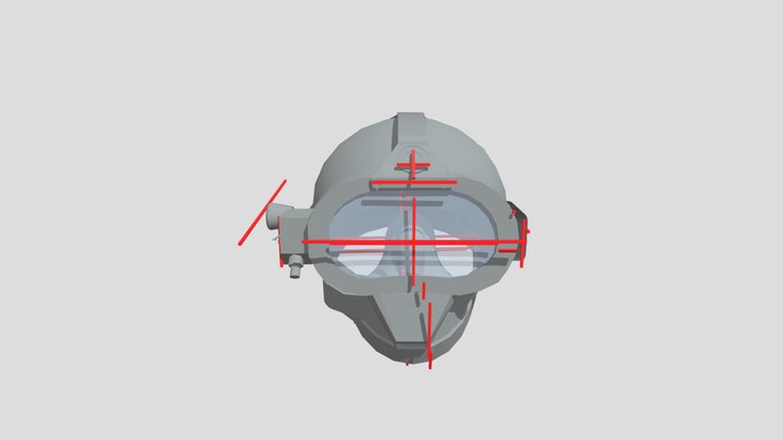 KirbySuperlight37 3D Model