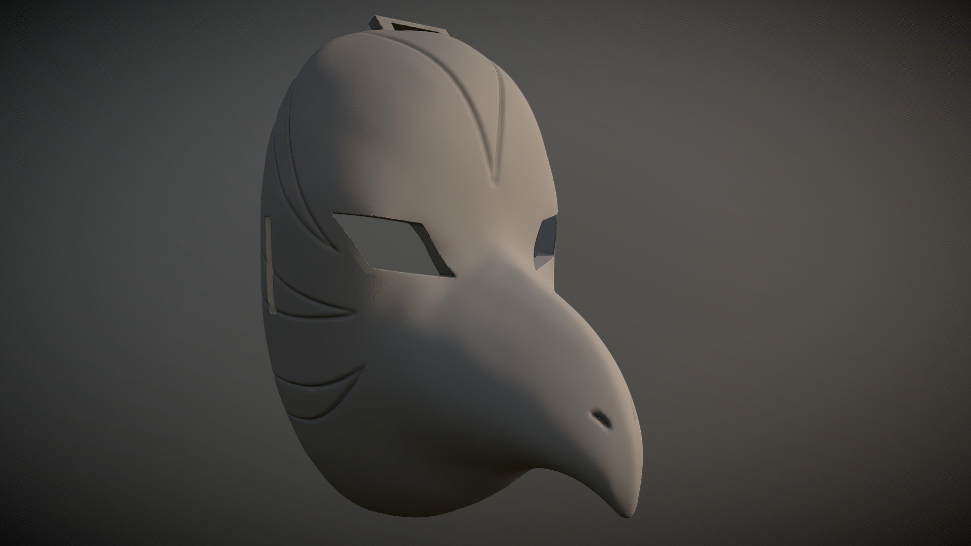 Anbu Root 2 Mask - Buy Royalty Free 3D model by robulltec [93c492e ...