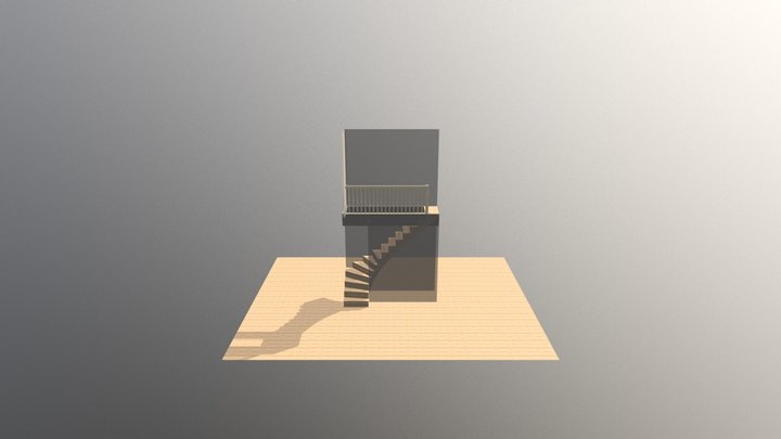 Formannsvei V2 3D Model