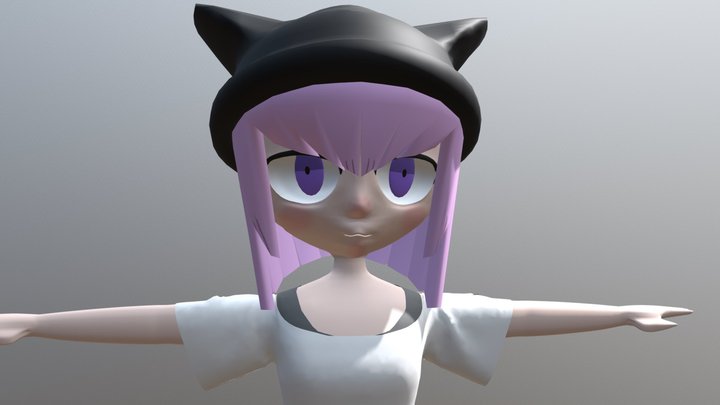 Matatabi 3D Model