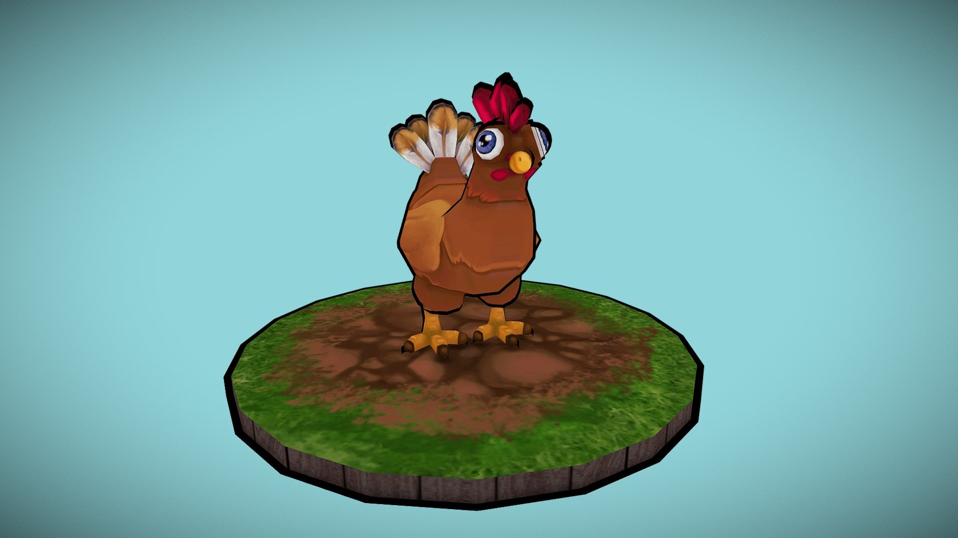 Chicken Asset