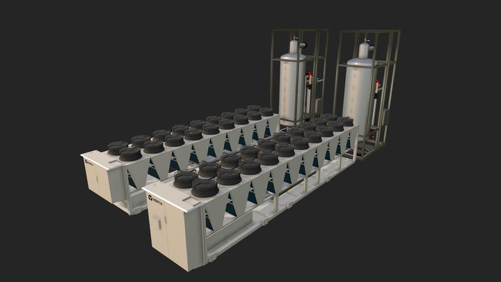 3D models by Vertiv - Sketchfab