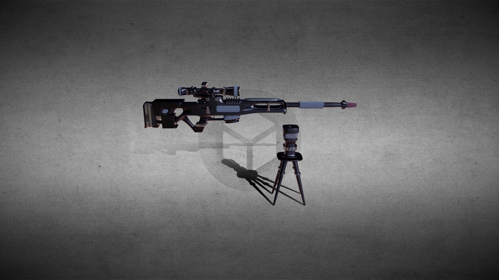 Sniper Rifle