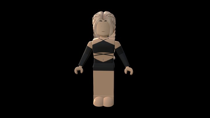 estherffx (2) 3D Model