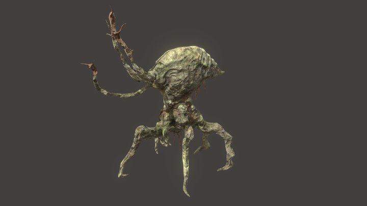 Flood 3D Model