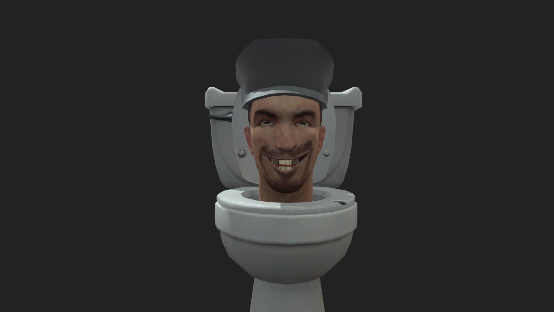 Assassin Skibidi Toliet - Download Free 3D model by ...