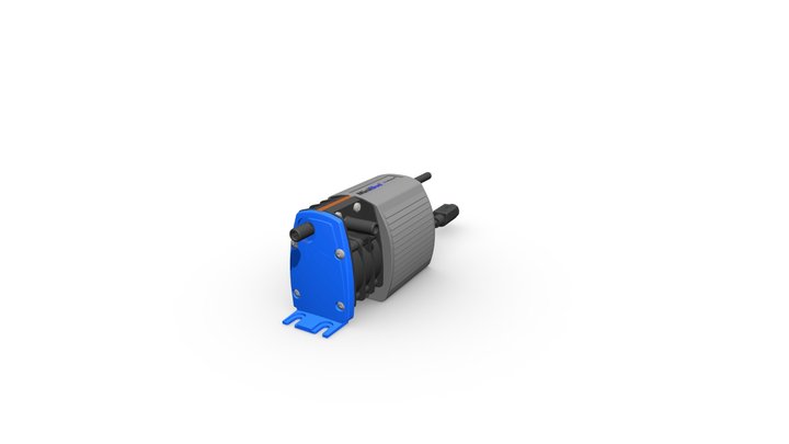 MINIBLUE CONDENSATE REMOVAL PUMP - X87-504 3D Model