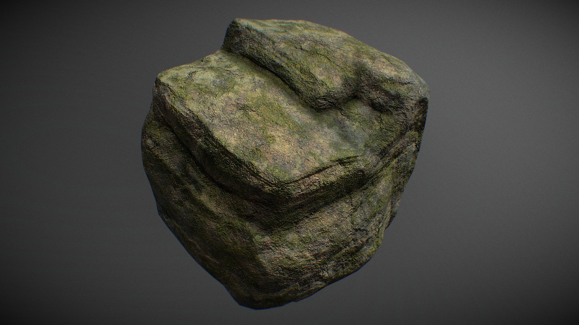 Rock - 3D model by Brotox [93ca591] - Sketchfab