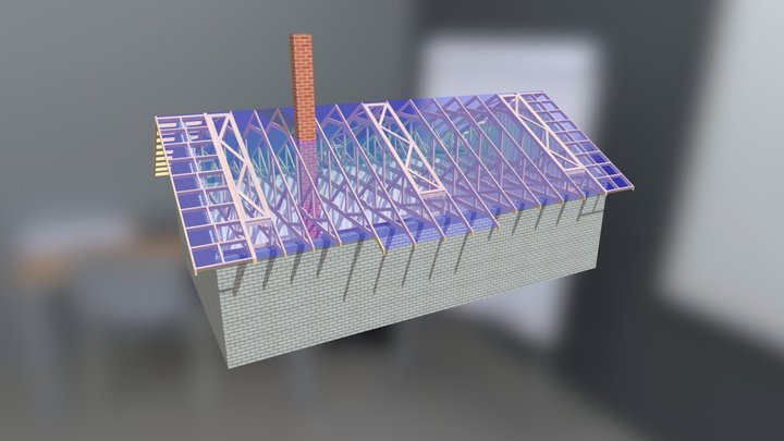 97- Pol-Bygg S_C_- Chobienia_aktualny 3D Model