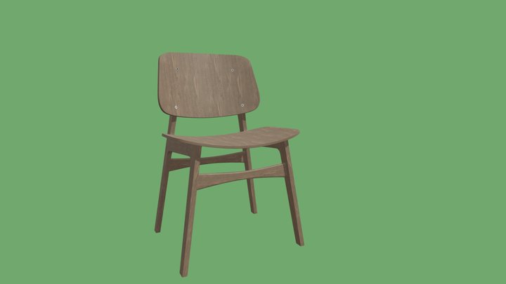 Chair 3D Model