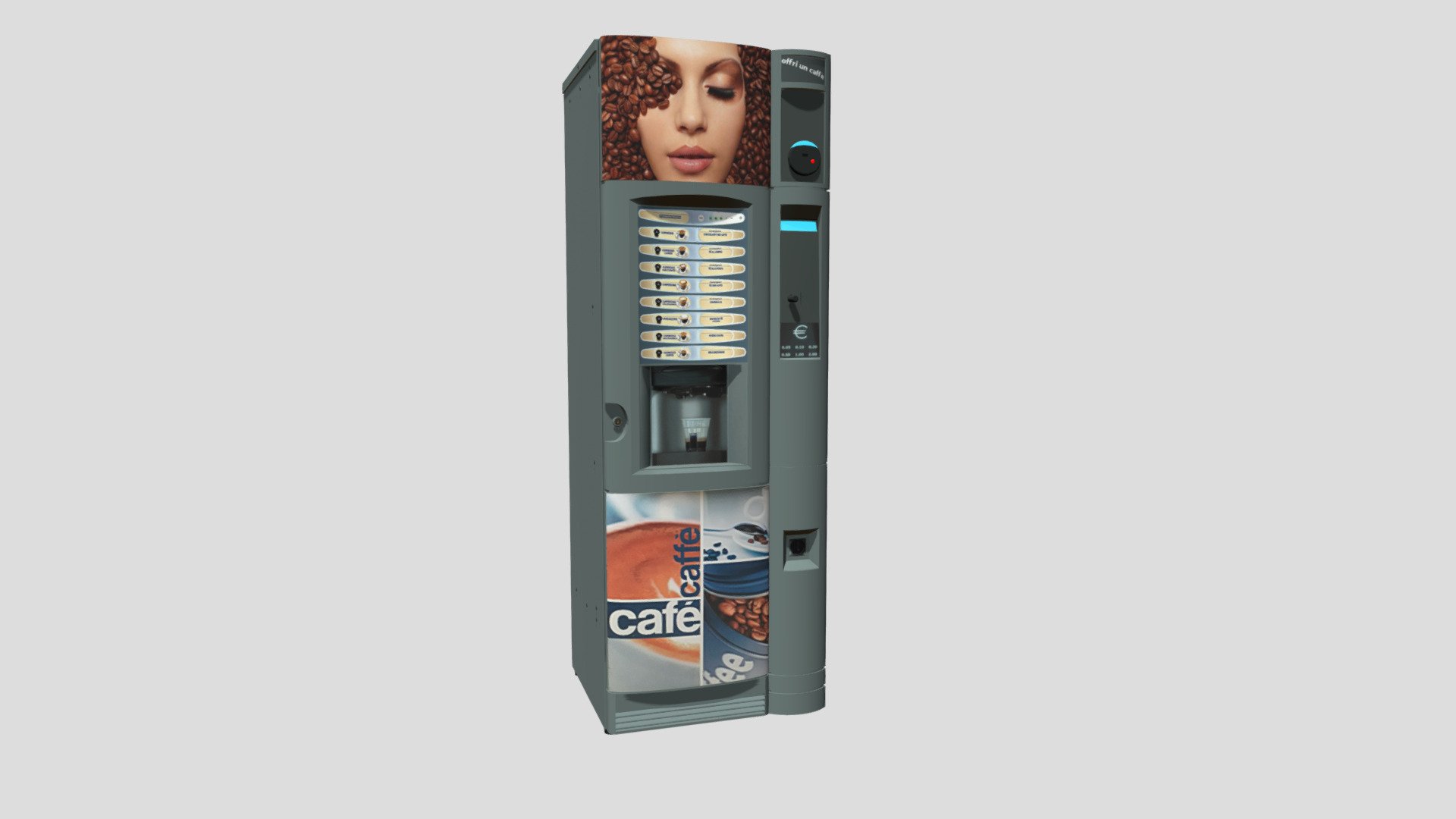 coffee dispenser