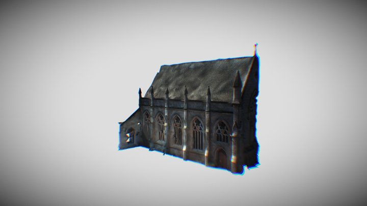 Church Capture 3D Model
