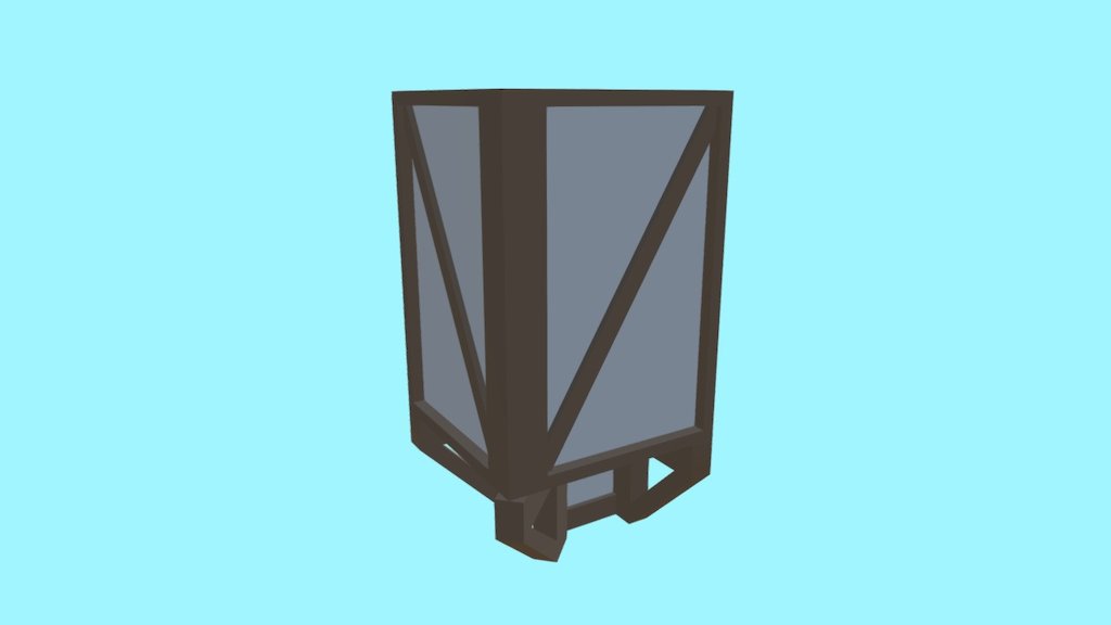 Corner 2F Support