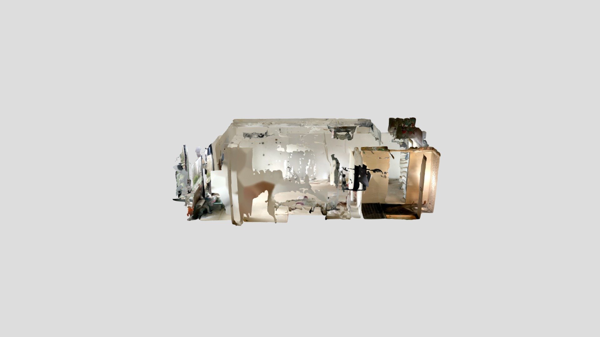 Polycam capture