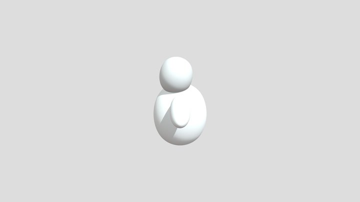 Goffybaymax 3D Model