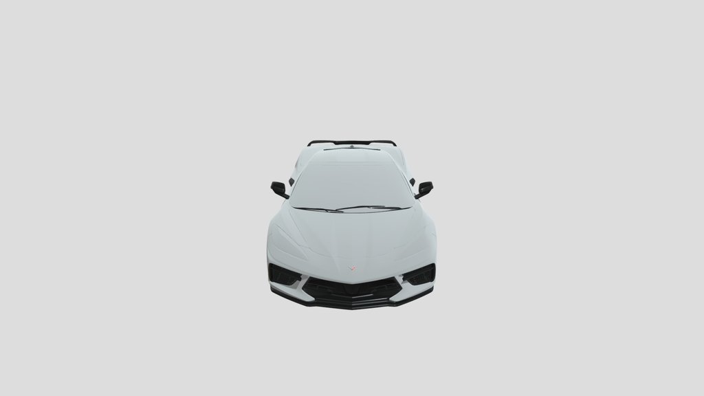 Chevrolet Corvette C8 2020