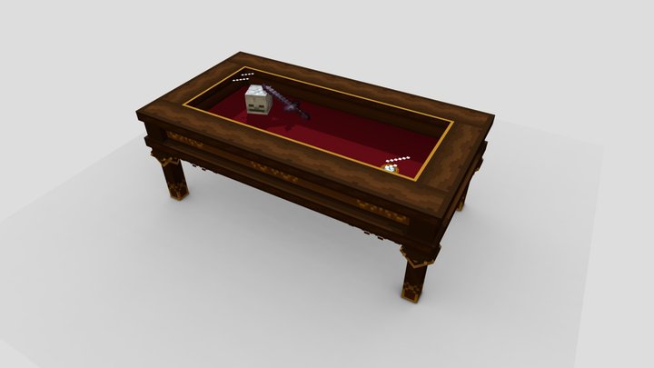 Minecraftbedrock 3D models - Sketchfab