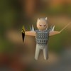 Loading 3D Model