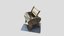 Loading 3D Model