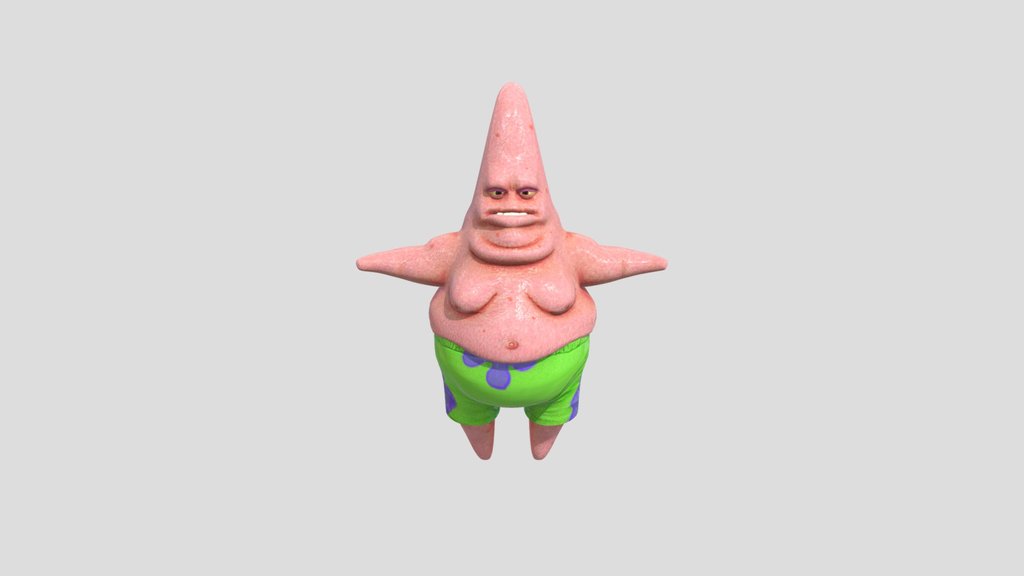 Realistic_patrick_star