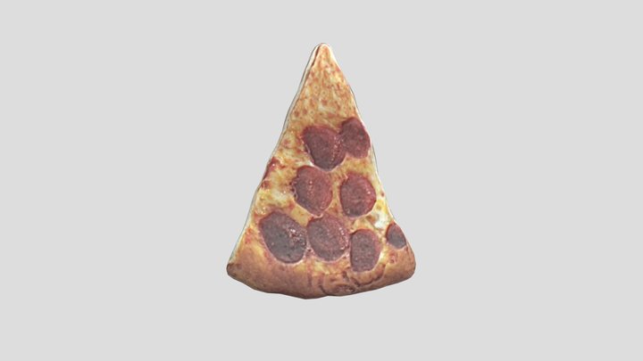 FNaF Help Wanted | Pizza Slice 3D Model