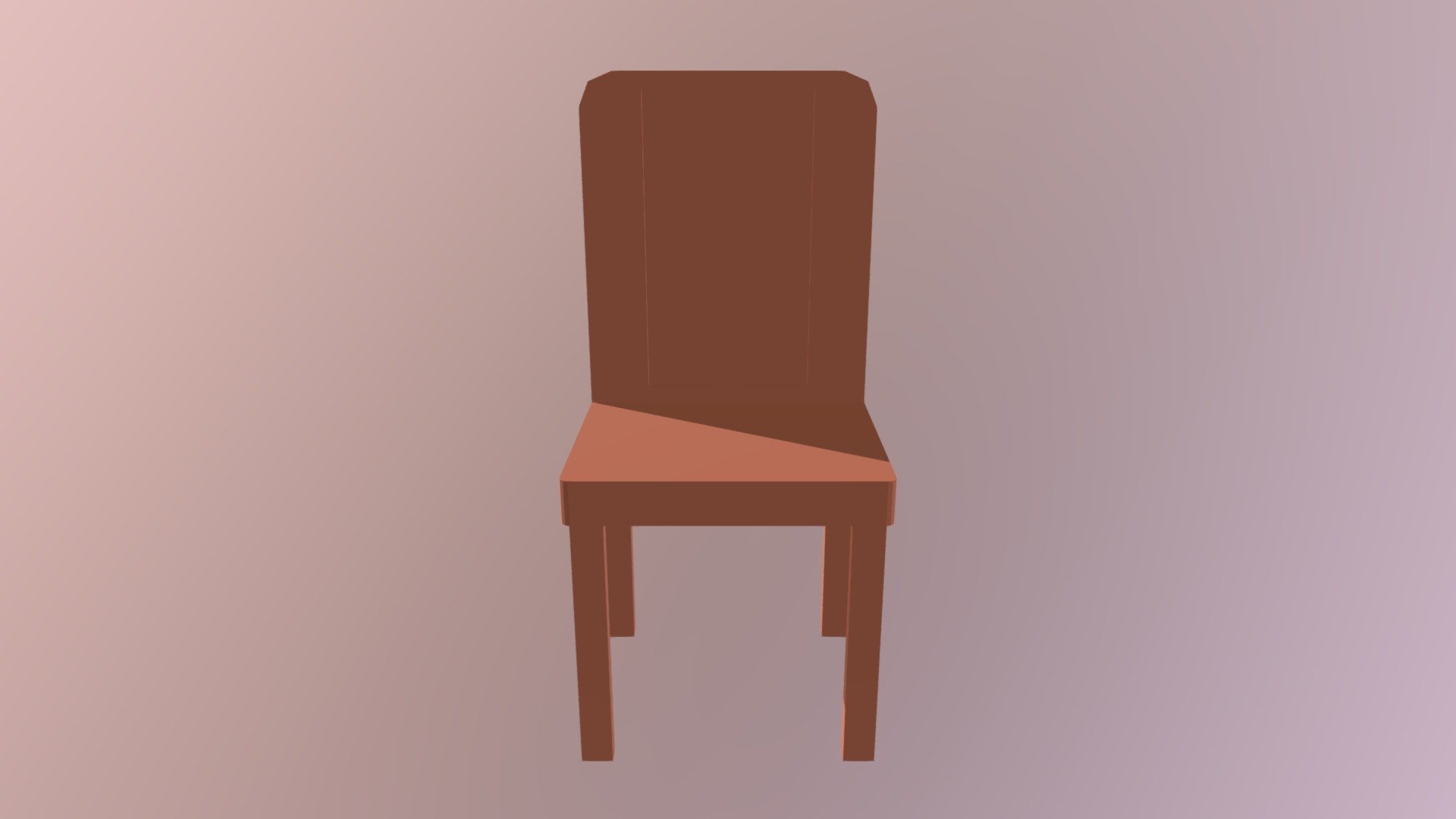 Chair - 3D model by skb.rmn.cod3r [93d1478] - Sketchfab