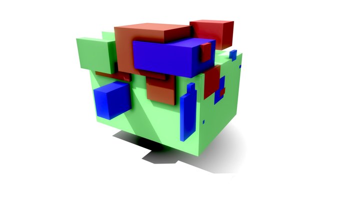 Coob 3D Model