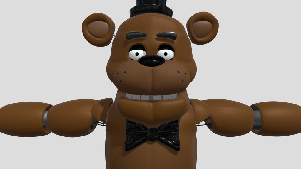 movie--freddy-fazbear