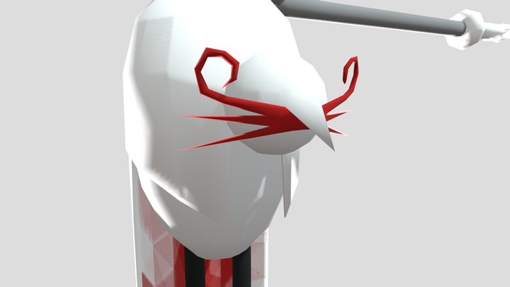 Rewrite 3D models - Sketchfab