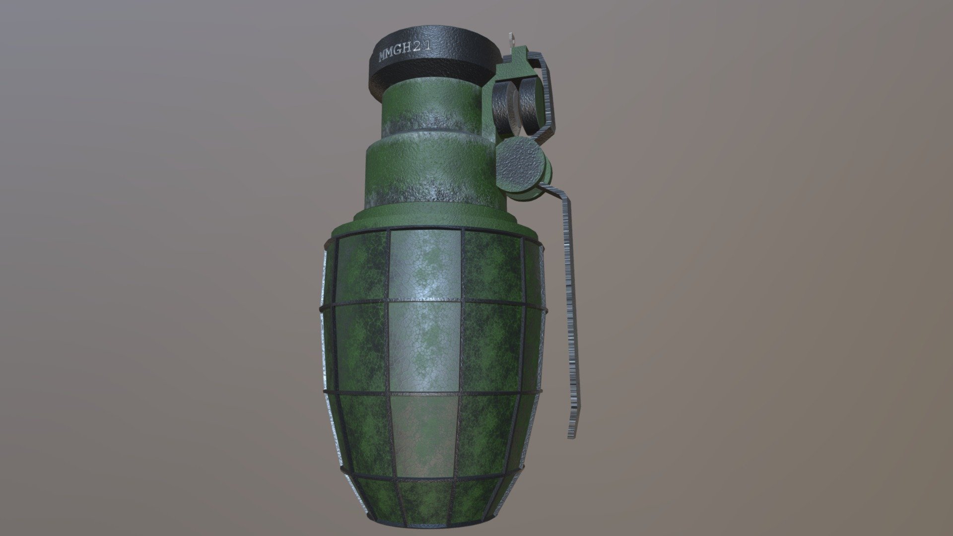 MMGH21 GRENADE camo skin