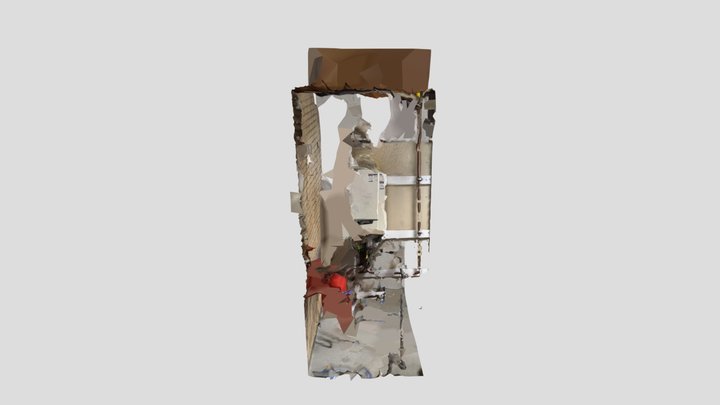 Bathroom 3D Model