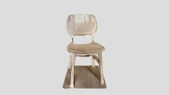 IKEA chair 3D Model