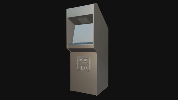 Asteroids Deluxe for 3D Printing 3D Model