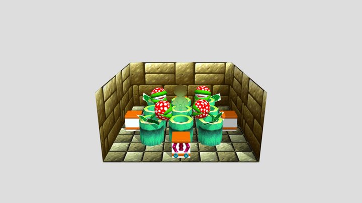 ~ Mario Party Minigame #2 ~ (N64)