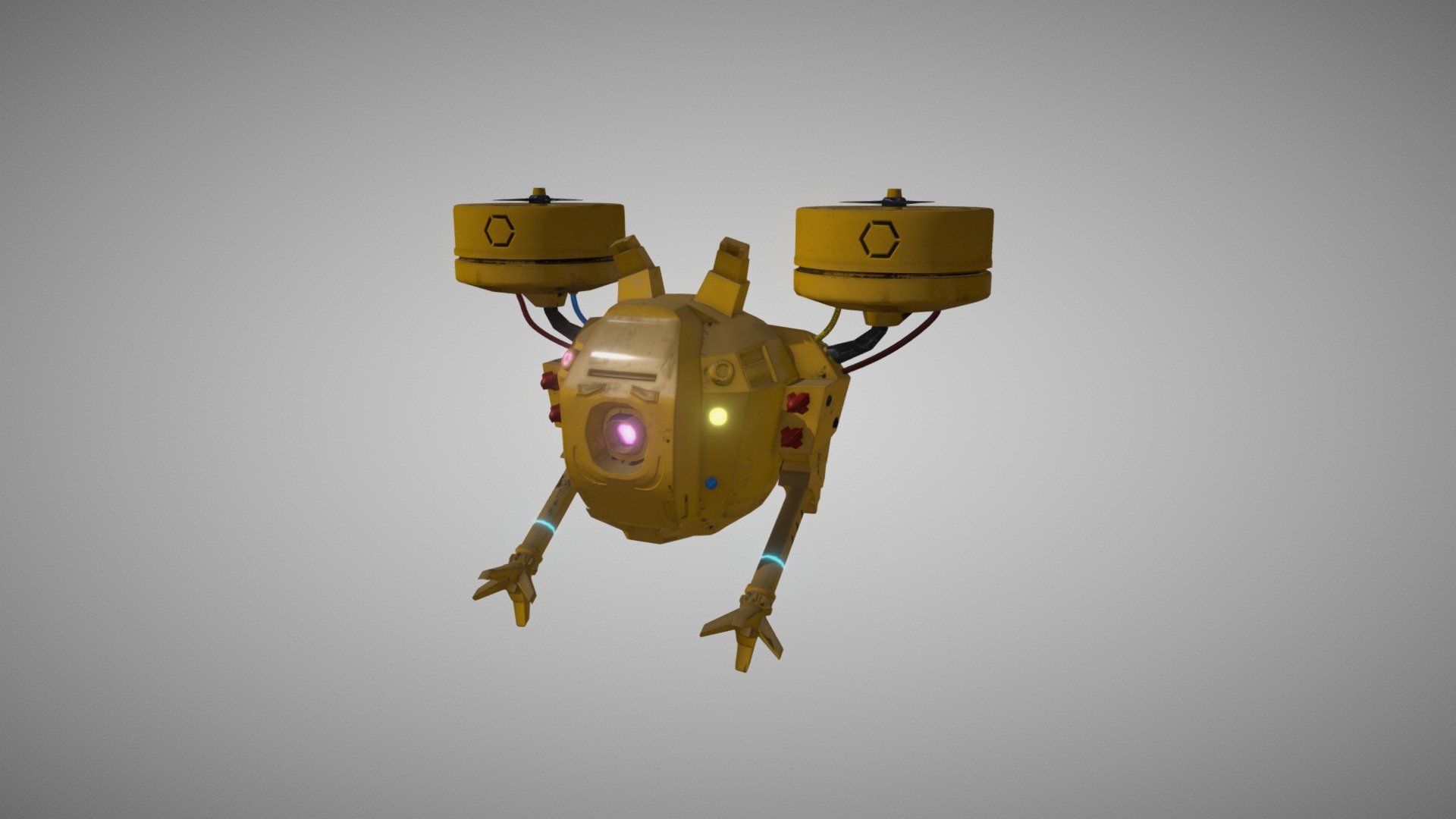 960610-X7 Drone