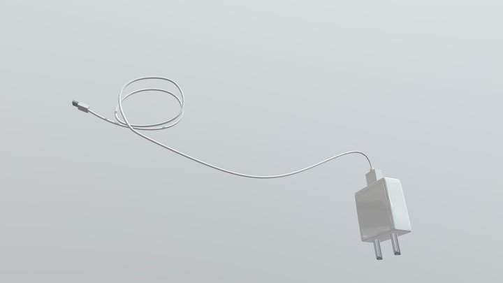 CHARGER 3D Model