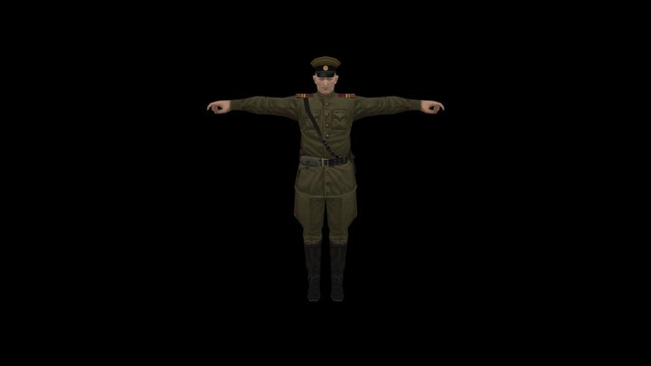 PSP MGS Portable Ops High Rank Offical 2 – Modello 3D gratuito STL