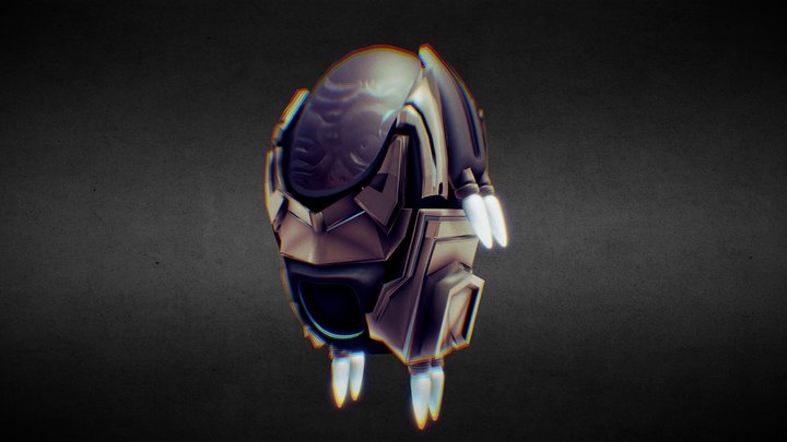 baby alien 3D Model