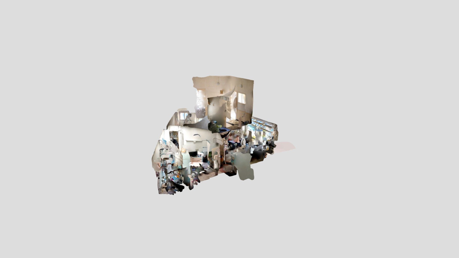 Polycam capture