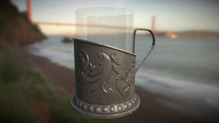 cup 3D Model