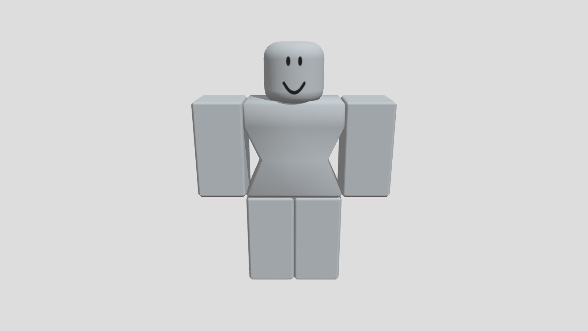 Roblox_women_rigged - Download Free 3D model by Brawler ...